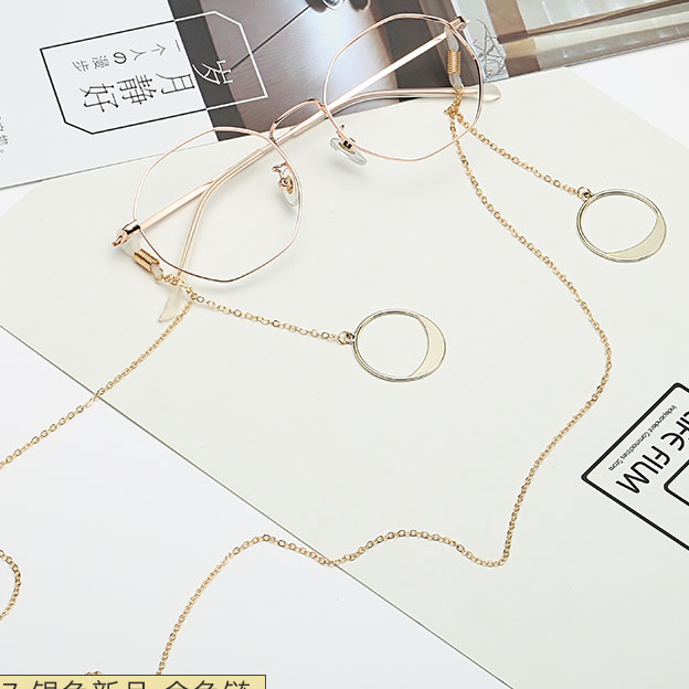Dây đeo mắt kính đeo khẩu trang chuỗi xích thời trang nhiều mẫu mới hot