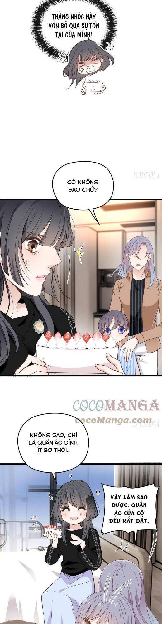 một vợ yêu, một bé con chapter 159 13