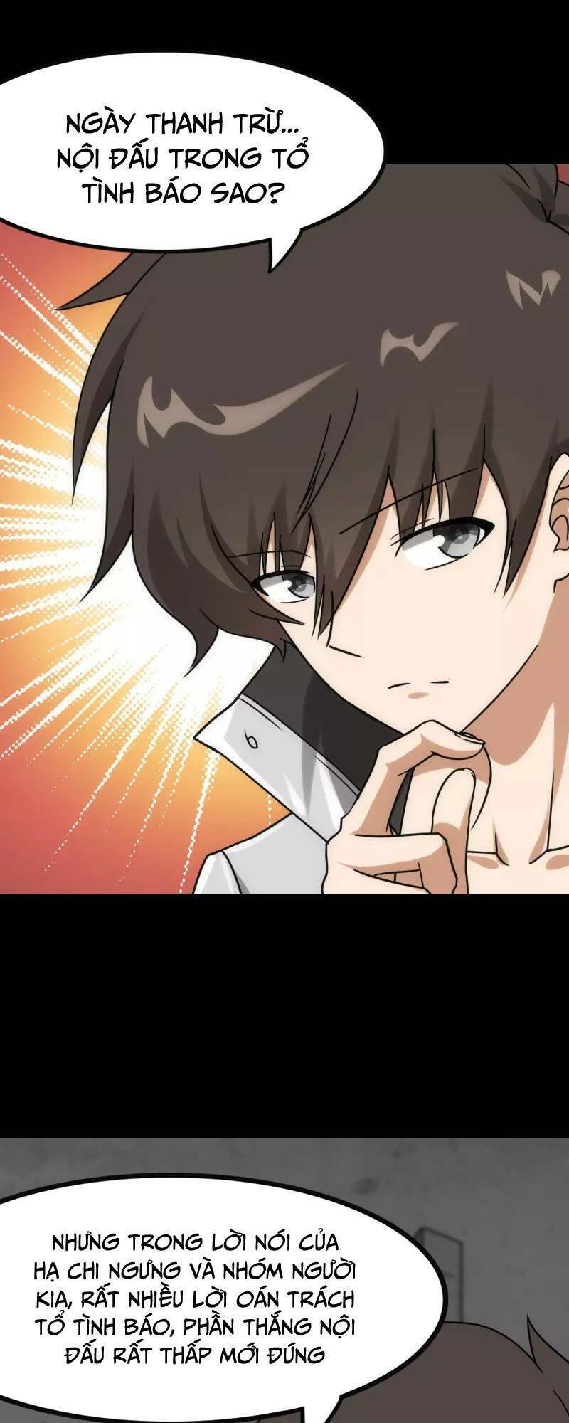 bạn gái virus của tôi chapter 228 38