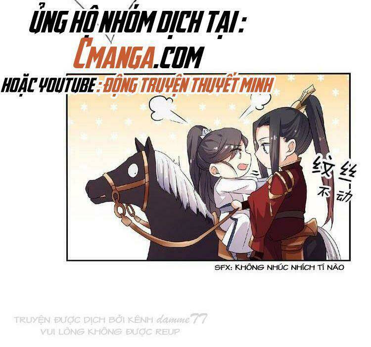 ngạo kiều vương gia huyên náo phi chapter 11 3