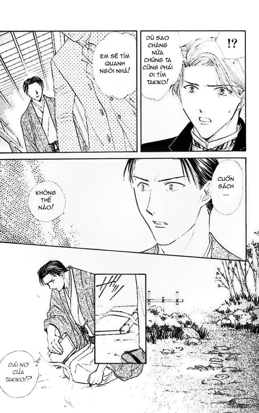 quyển sách kì bí 2 chapter 2 9