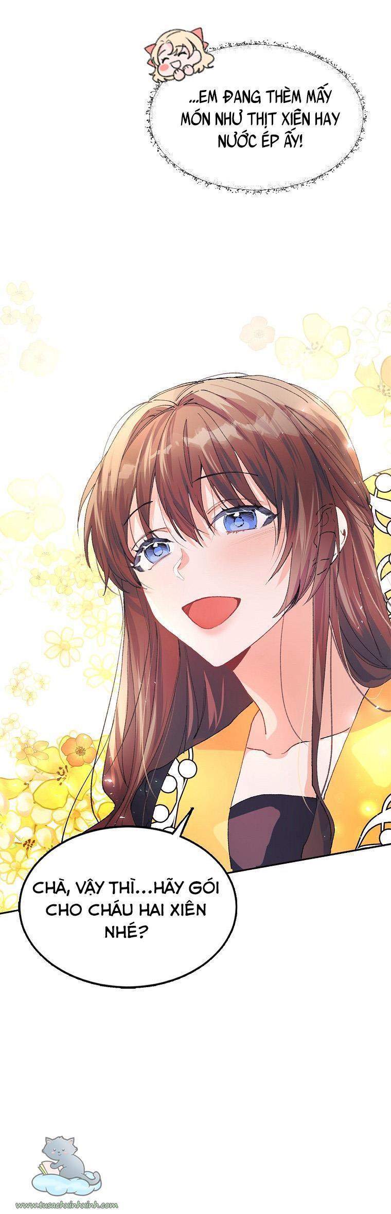 tháng năm cuối cùng của nữ phụ đoản mệnh chapter 5 52