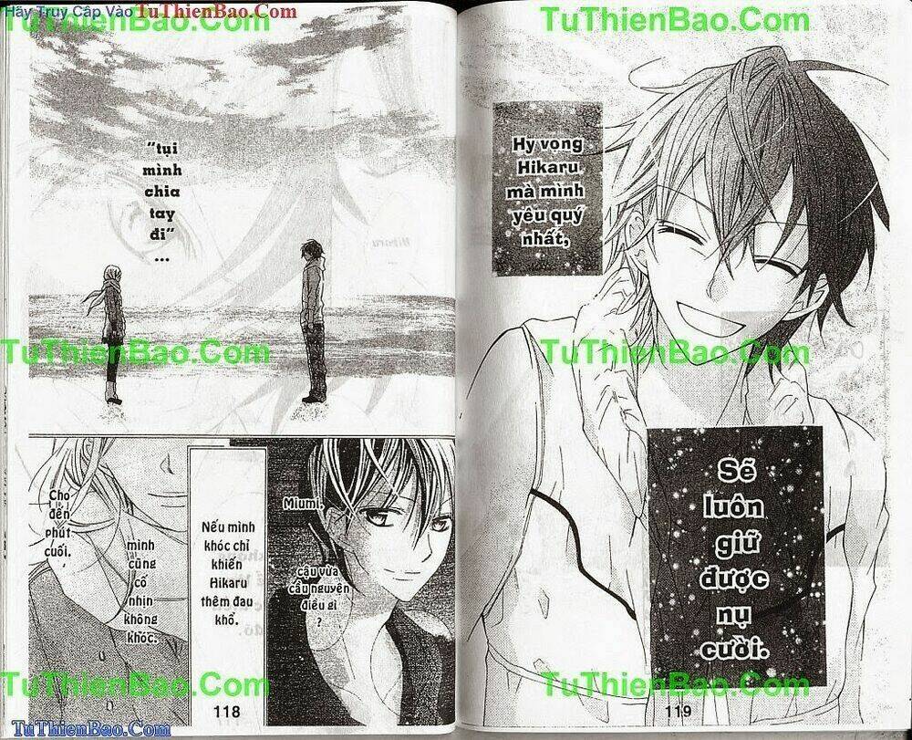 biển mùa hè chapter 6 61