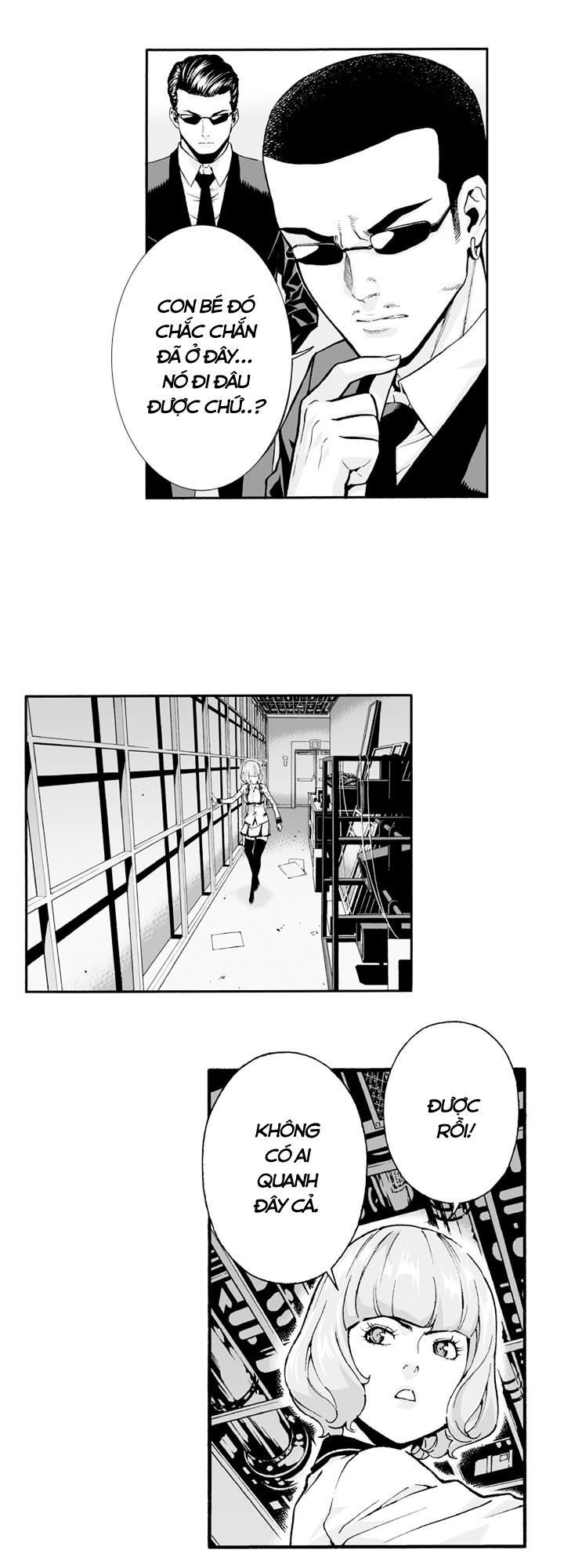 action idols - age of young dragons chapter 7 5