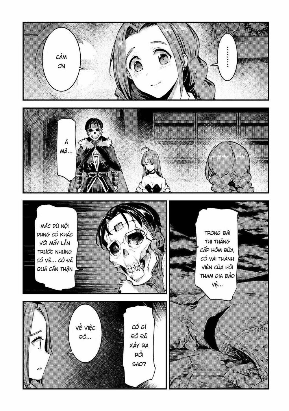 Nozomanu Fushi No Boukensha Chapter 17 - Trang 7