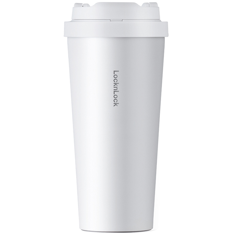 Bình Giữ Nhiệt Lock&Lock Energetic One-Touch Tumbler LHC3249 - 550ML