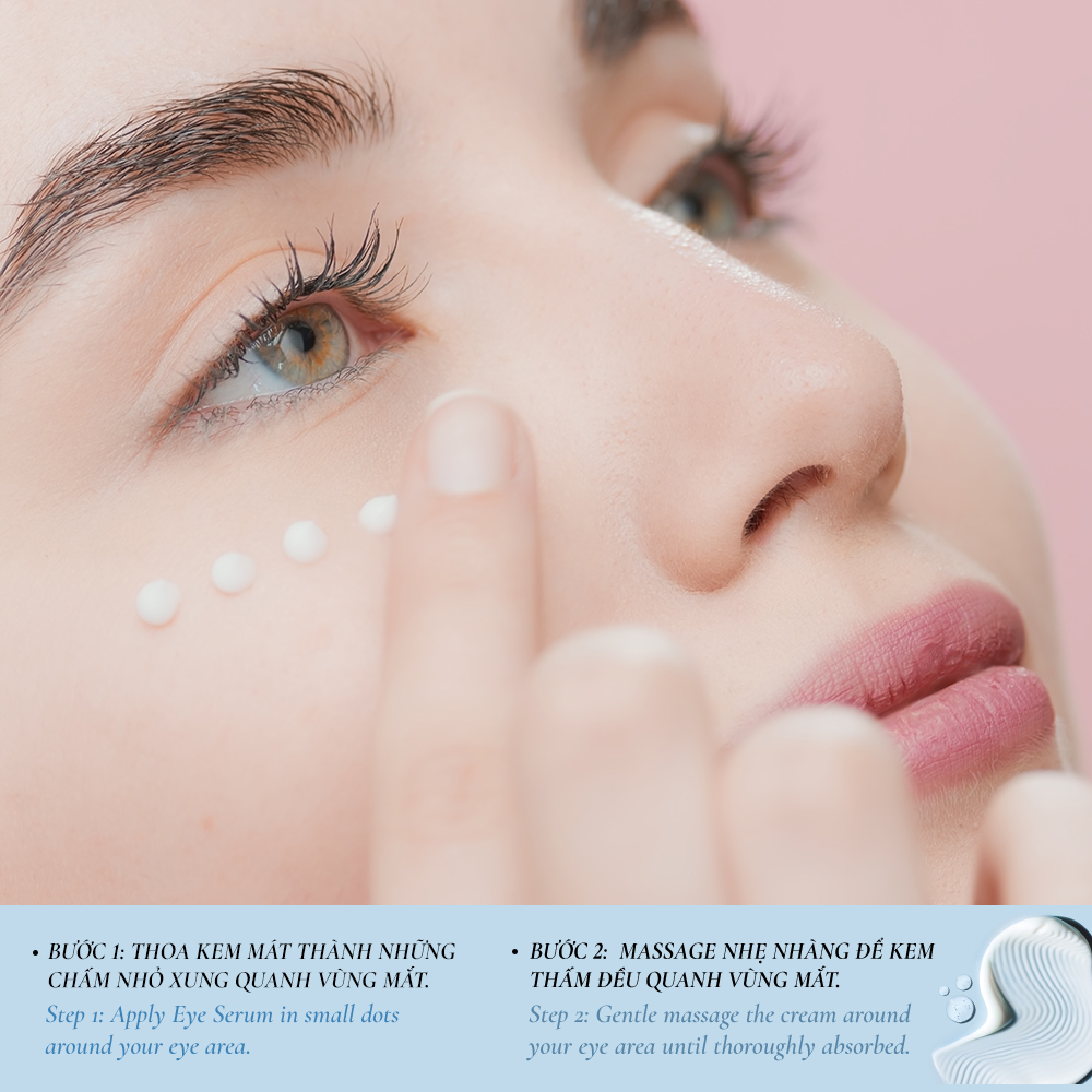 Kem mắt dưỡng ẩm Rehydrate Eye Serum 20ml