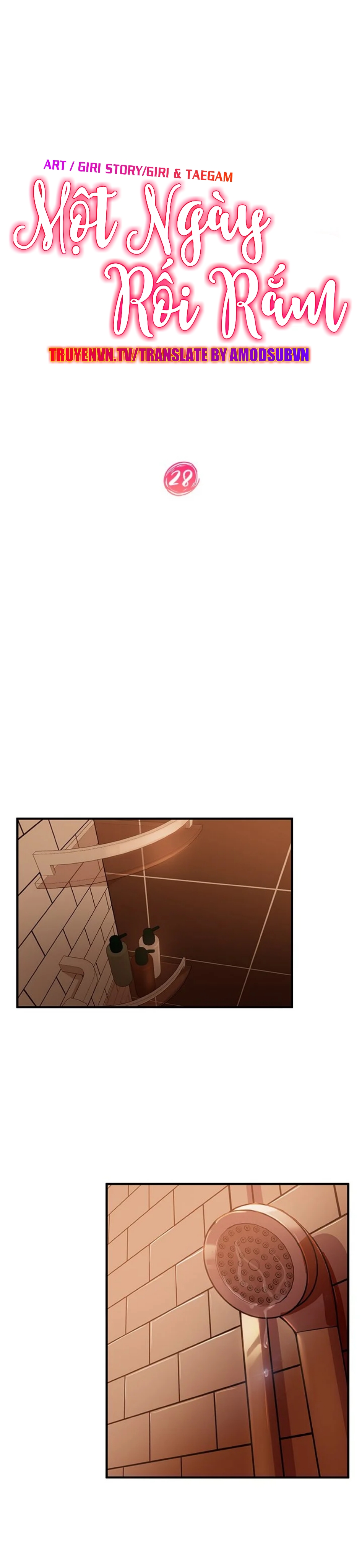 một ngày rối rắm chapter 28 4