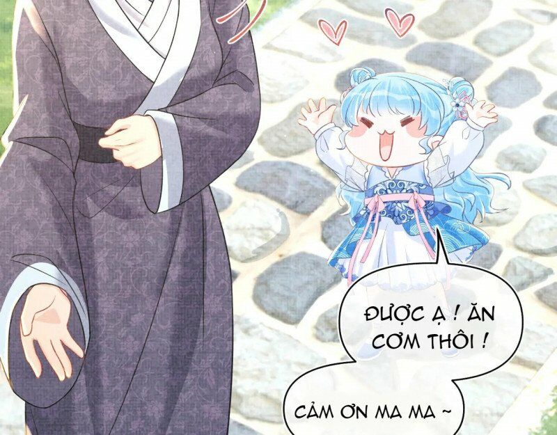 nhóc con giao nhân ba tuổi rồi chapter 23 23