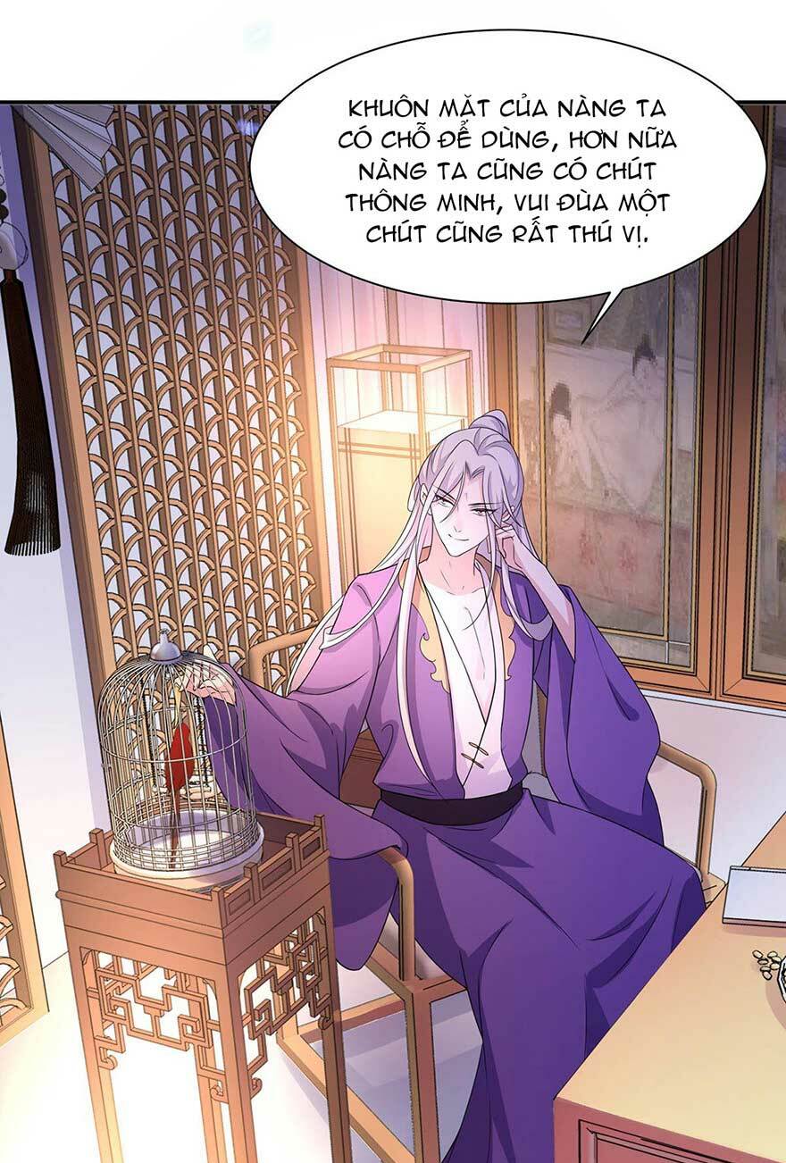 hoạn phi thiên hạ chapter 26 21