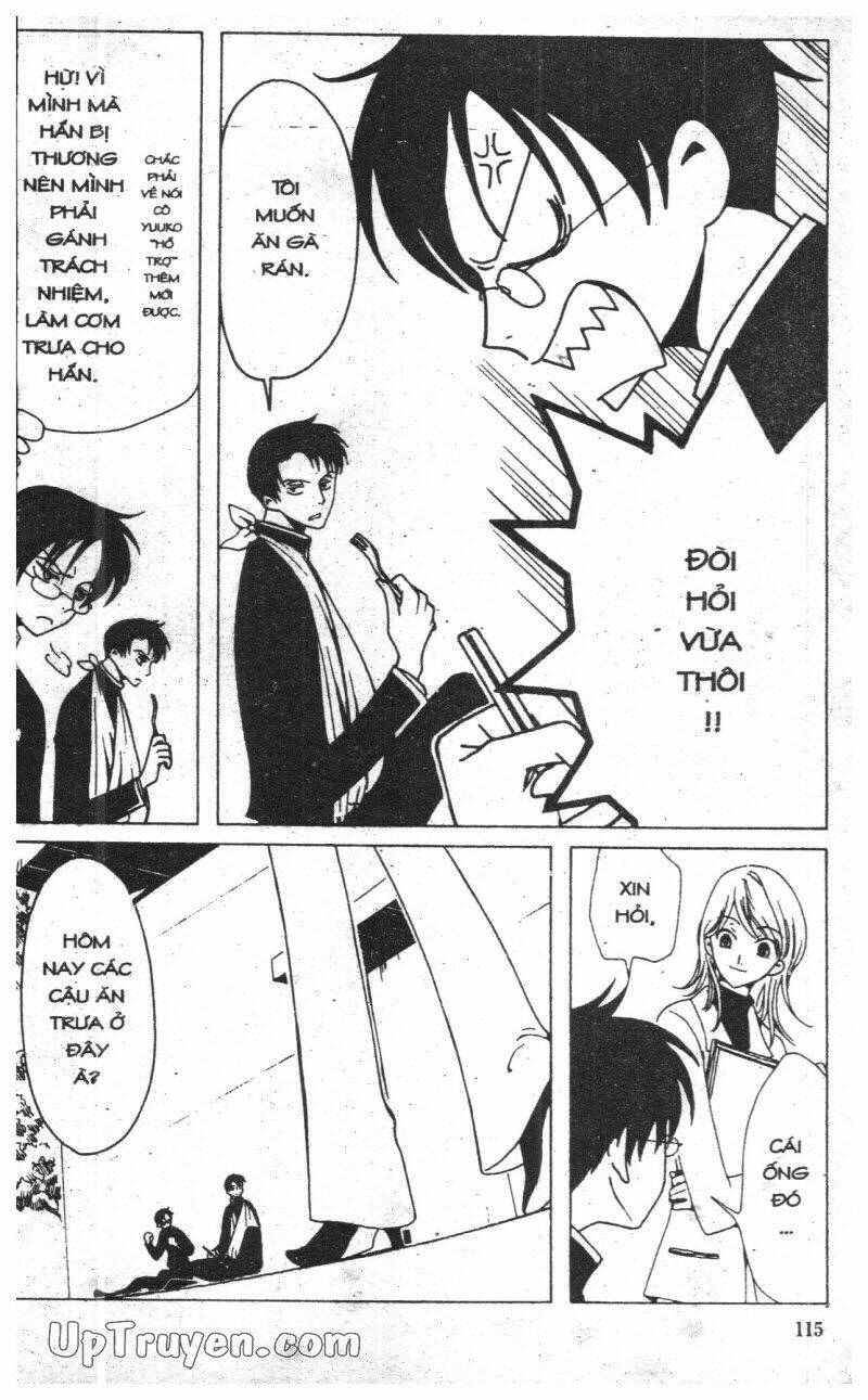 xxxholic - hành trình bí ẩn chapter 3 115