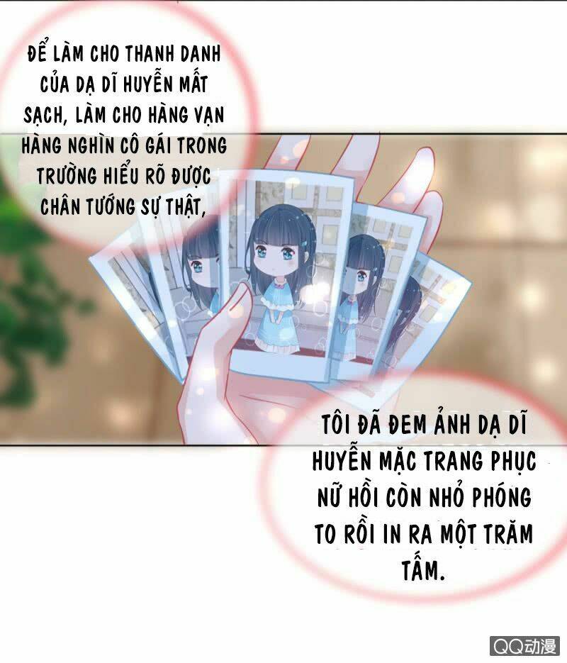 lừa gạt thiếu gia quí tộc làm bạn trai chapter 6 5