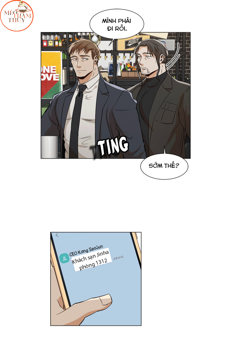 boss của tôi thật quá đáng chapter 14 23