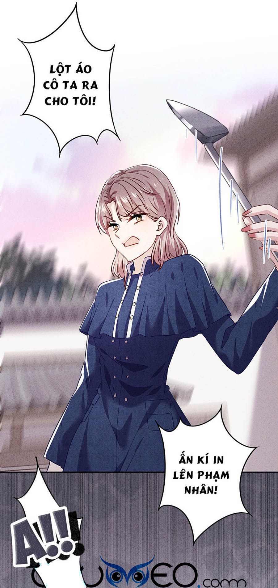 thiếu soái, vợ anh muốn lật trời! chapter 102 33