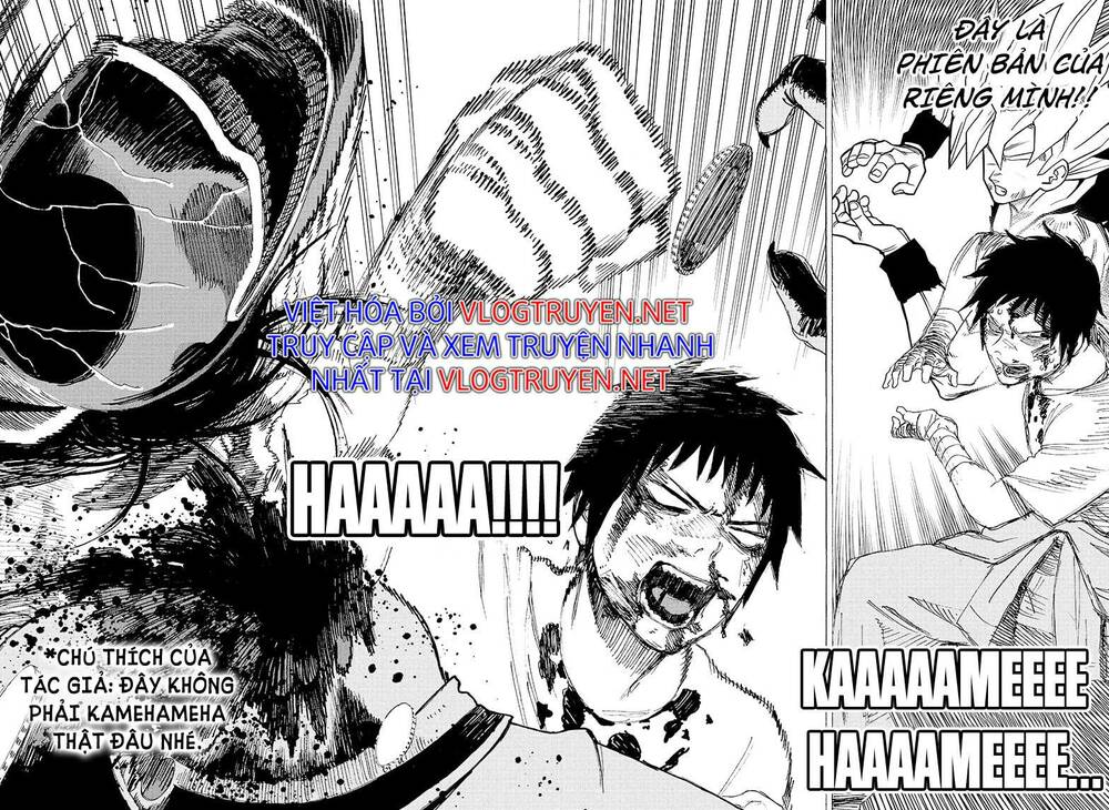 maruo và urara - yêu ma tranh bá chapter 1 45