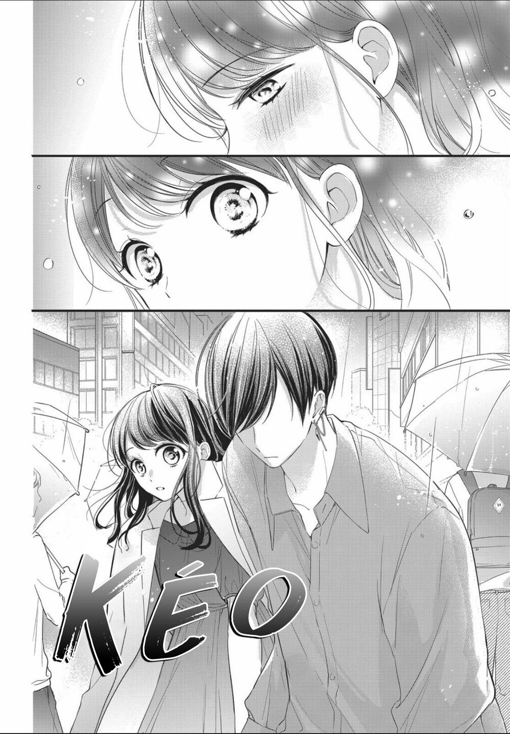 chihiro-kun wa atashi holic chapter 11 24