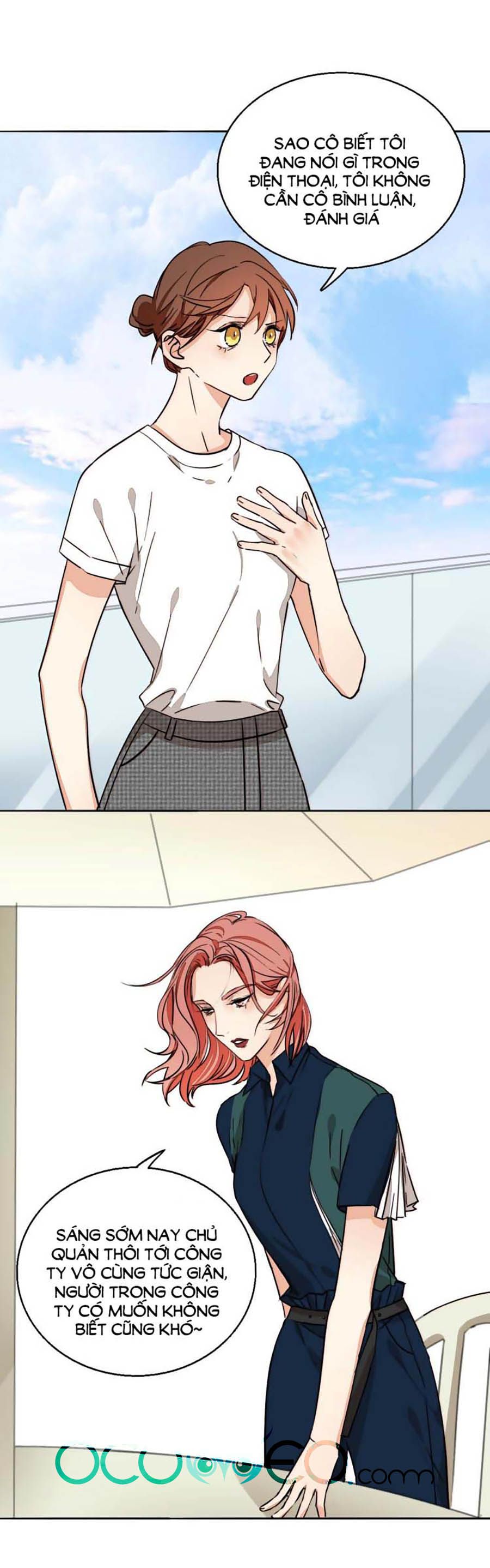 mùi hương lãng mạn chapter 77 8