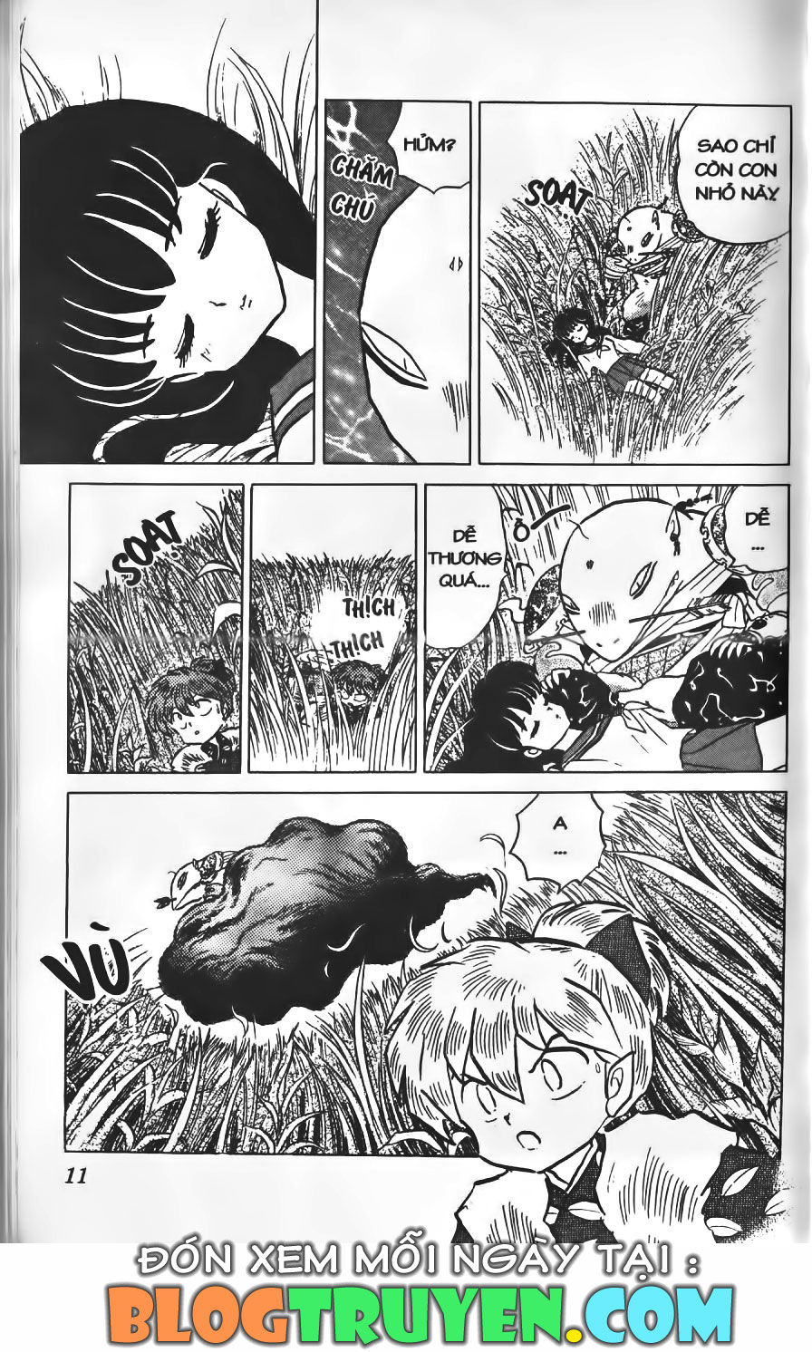 khuyển dạ xoa bản đẹp chapter 4.1 10