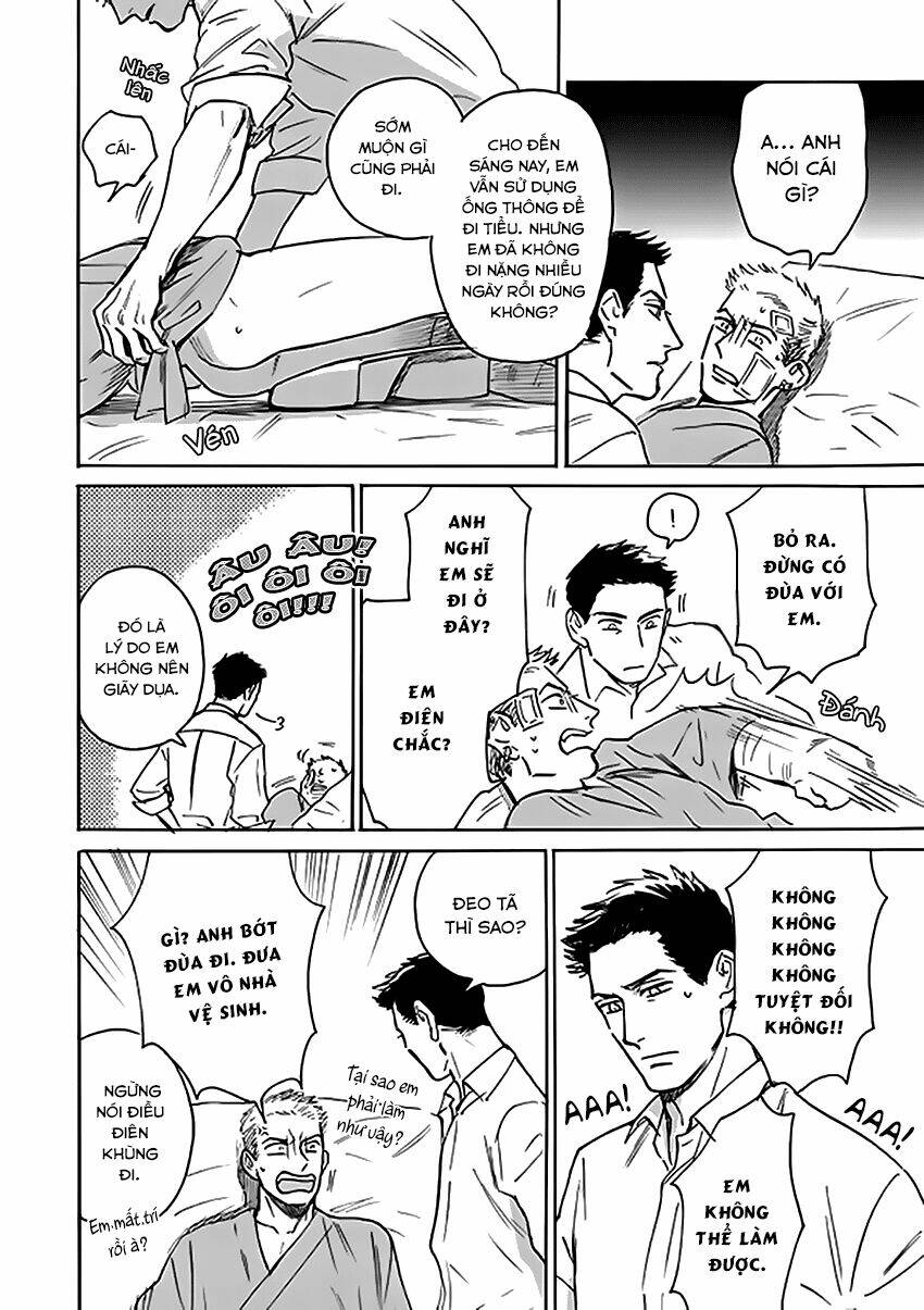 lời khuyên của anh trai chapter 1 55