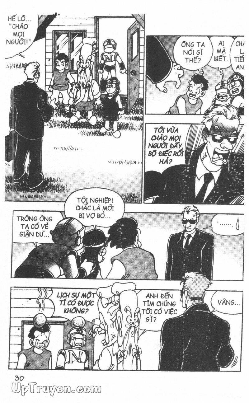 đội quân nhí nhố chapter 22 33