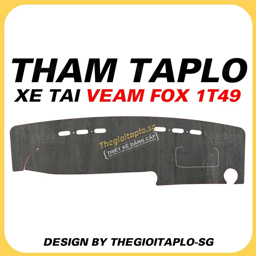 Thảm taplo ô tô da cacbon,da 5D, 8D,và tuyết nhung 3 lớp dày 1cm chống nắng cao cấp