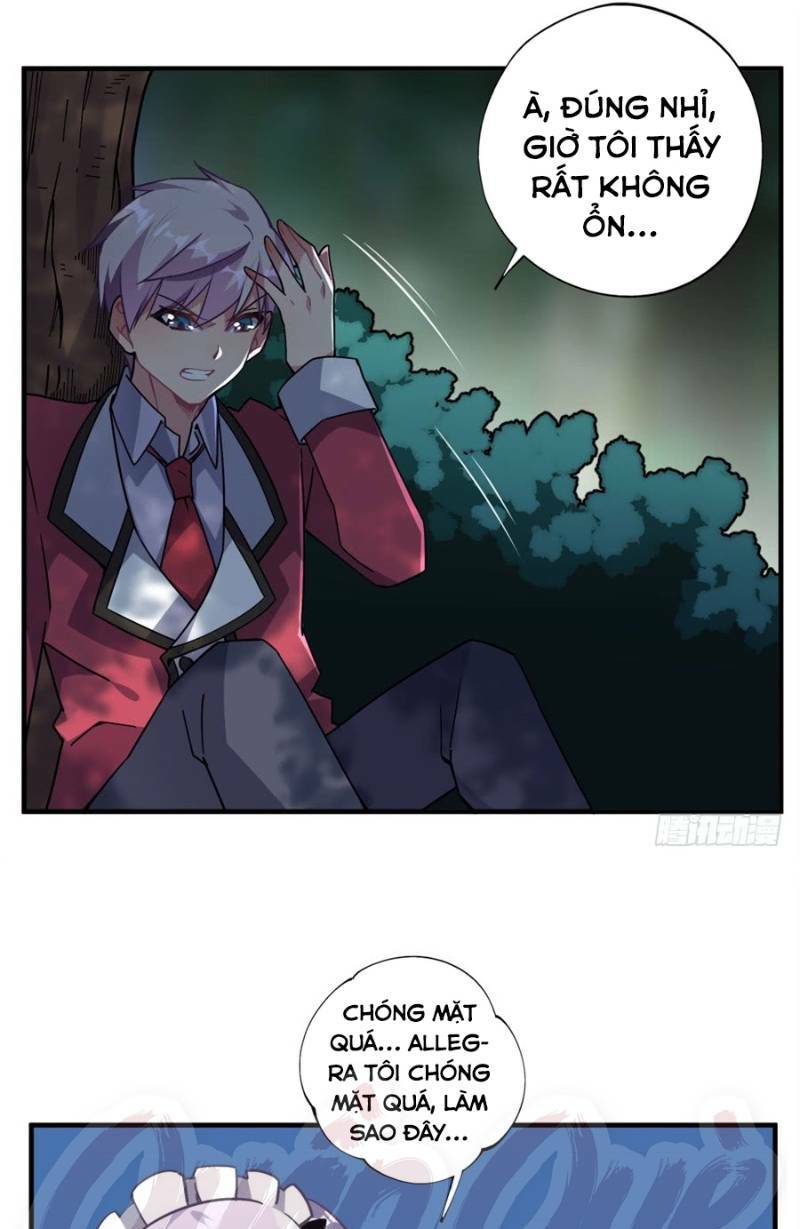 nhặt ma vương về làm nữ hầu chapter 35 7