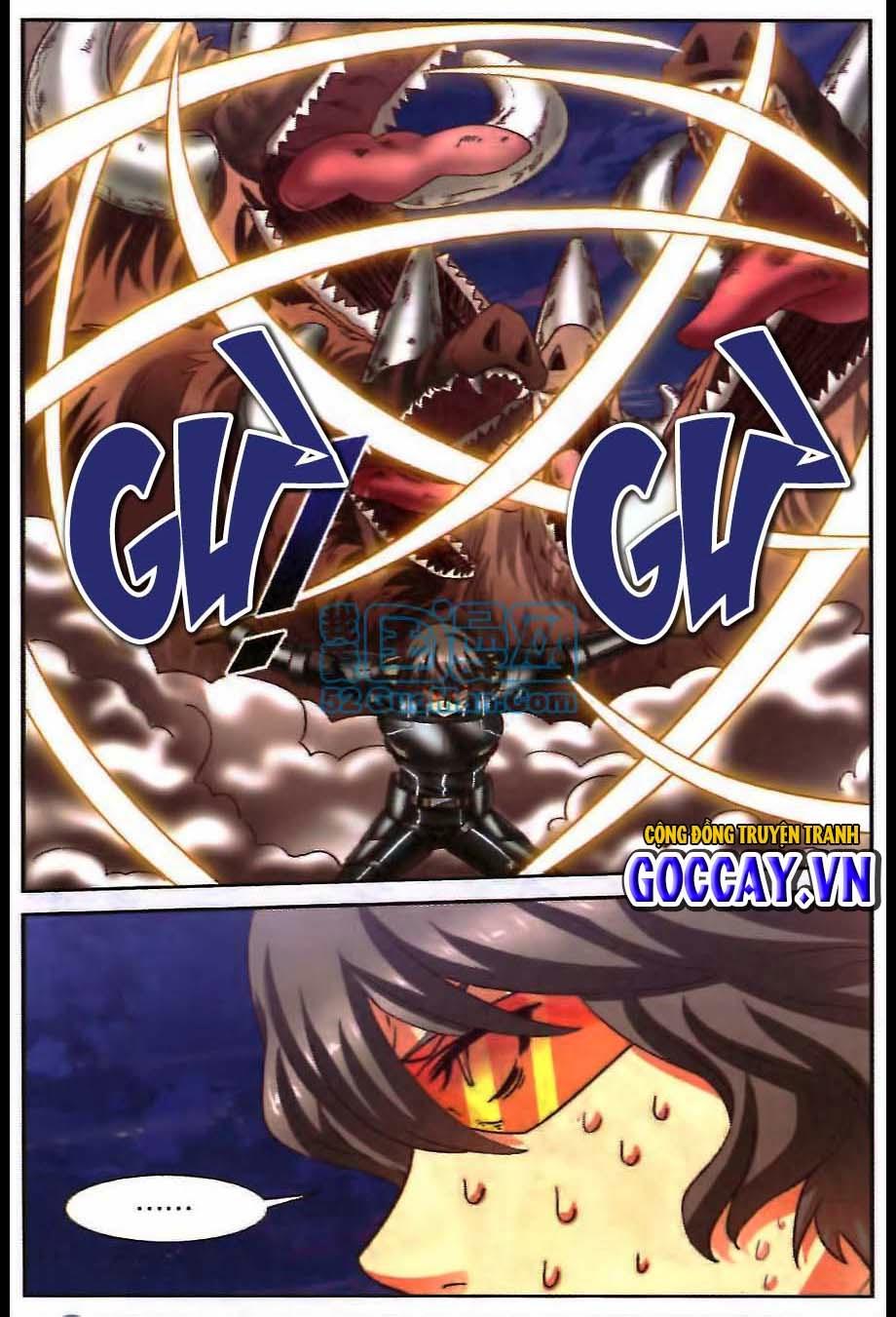 thôn phệ nhân gian chapter 27 14