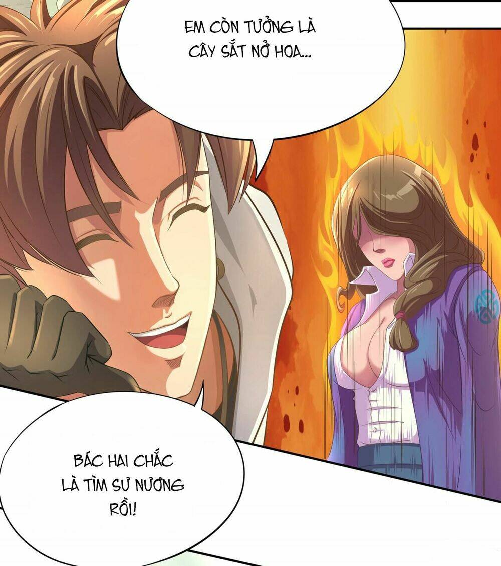 thú hồn đạo - the soul hunter chapter 4 3