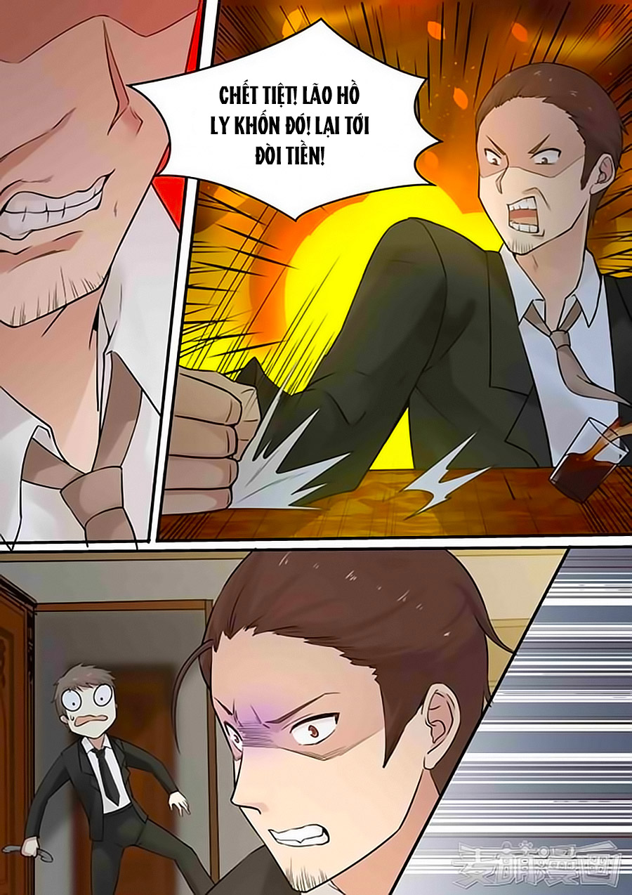 rơi vào tình yêu với bá đạo tổng tài chapter 62 6