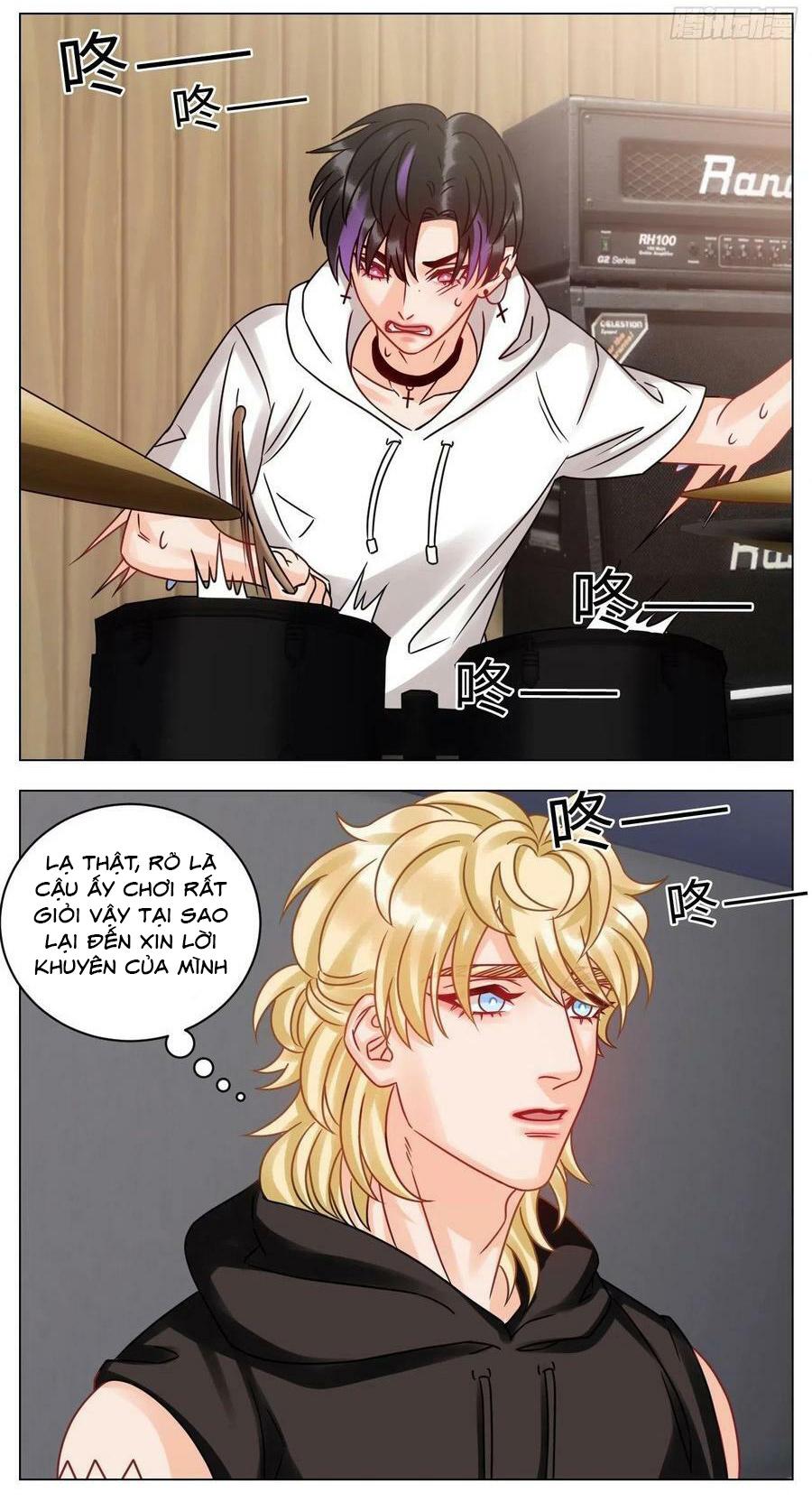 ký túc xá nam phòng 303 chapter 201 18