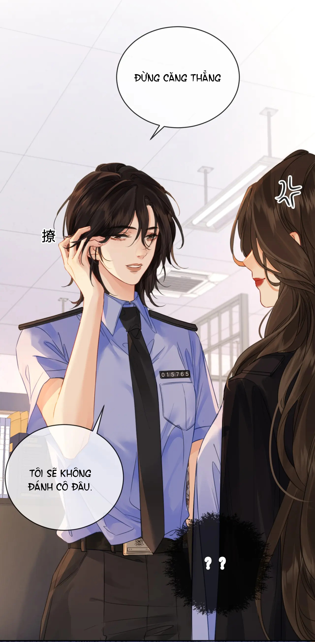 Nàng Pháp Y Thân Yêu Của Tôi chapter 6.2 - Trang 11