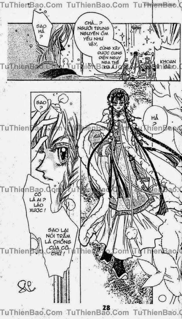 công chúa bướng bỉnh chapter 1 23