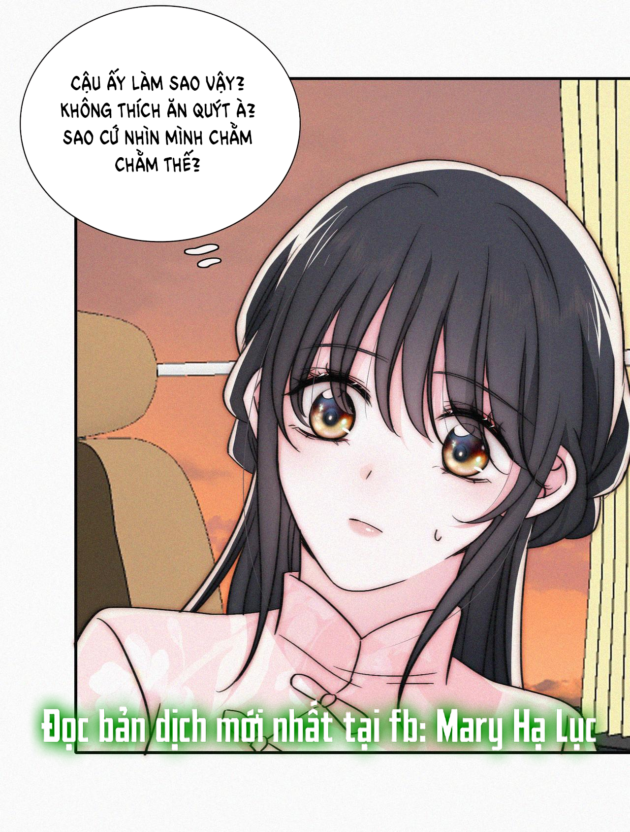 bệnh yêu chapter 75.2 8