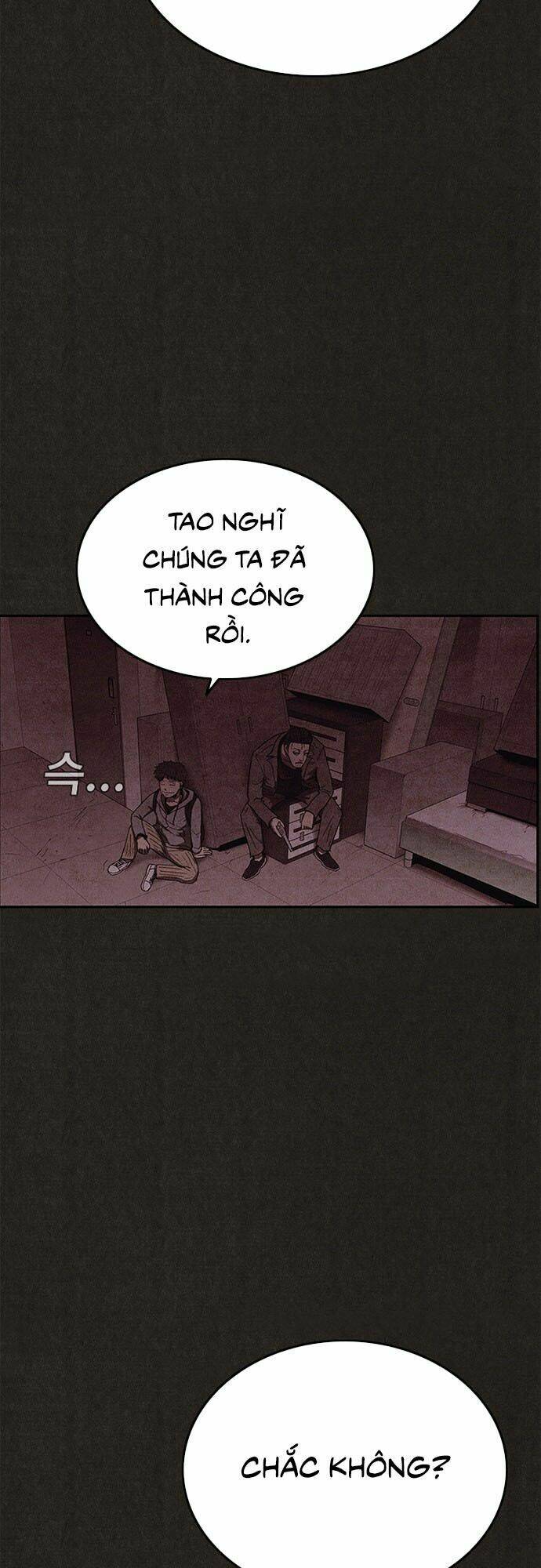 quái vật tại chung cư xanh chapter 88 43