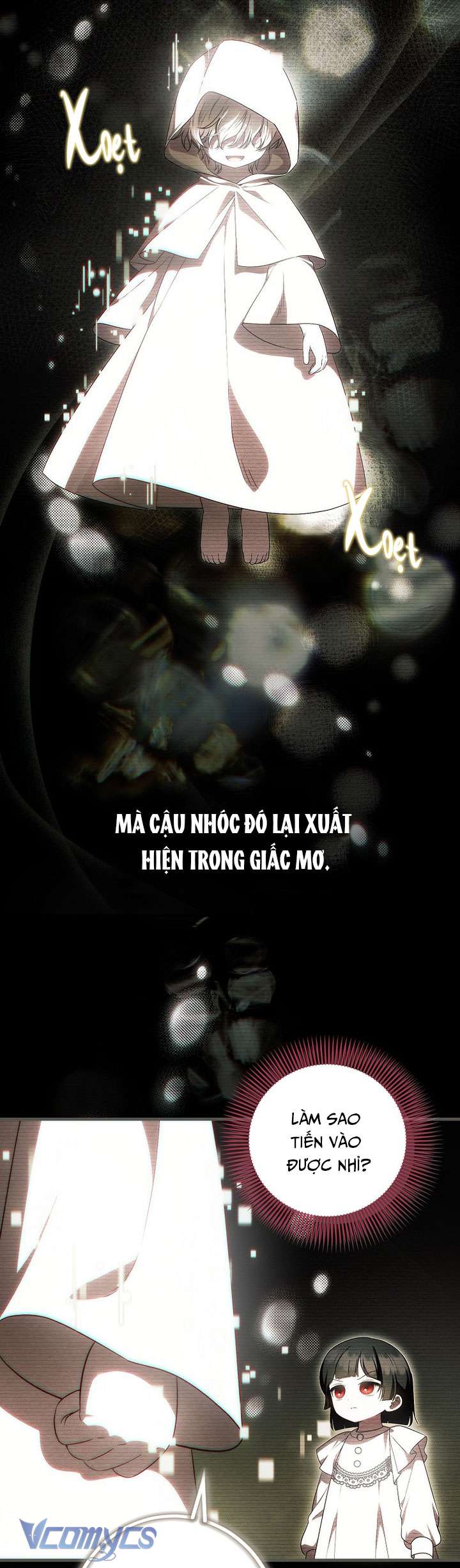 lần đầu bé út được yêu thương chapter 47 35