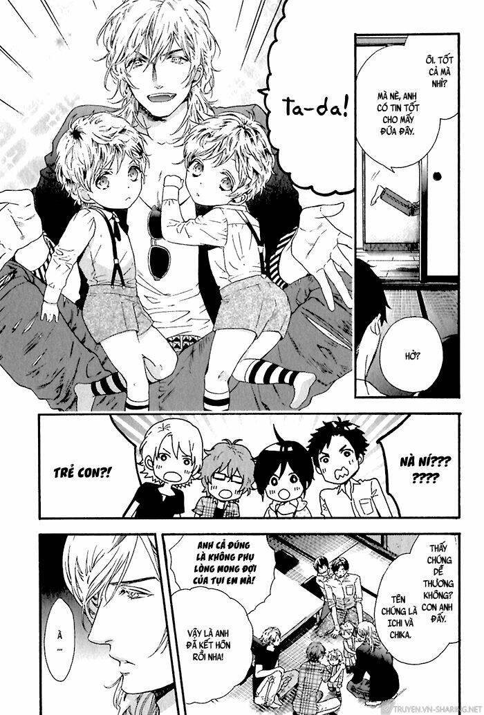 zutto issho ni kurashimashou chapter 6 10