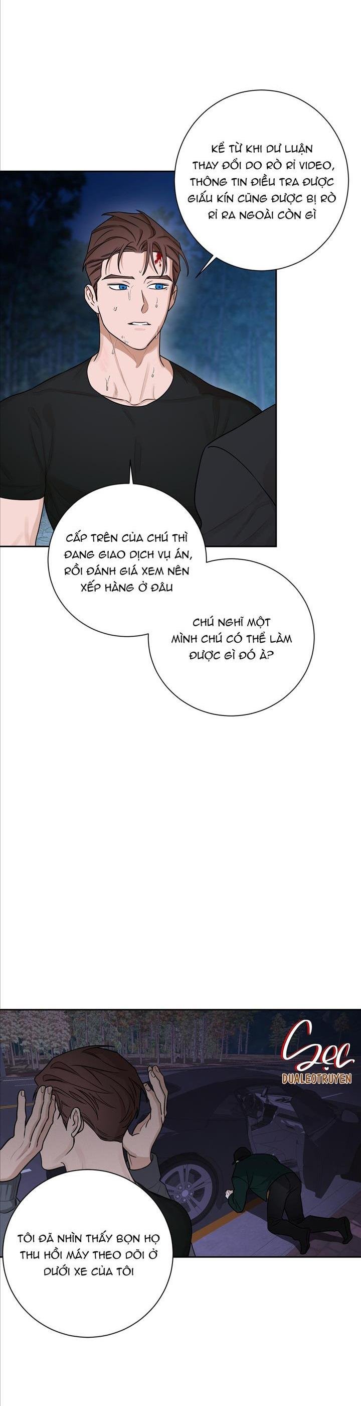 mị hoặc khó cưỡng chapter 39 25