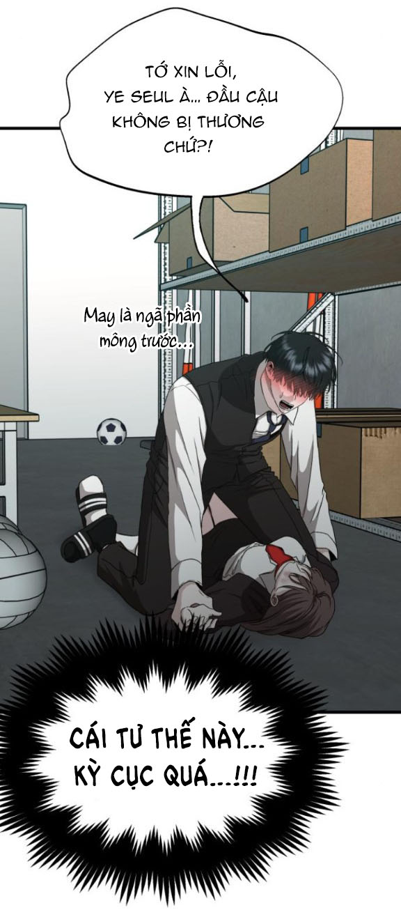 đánh cắp so hee chapter 23.1 10