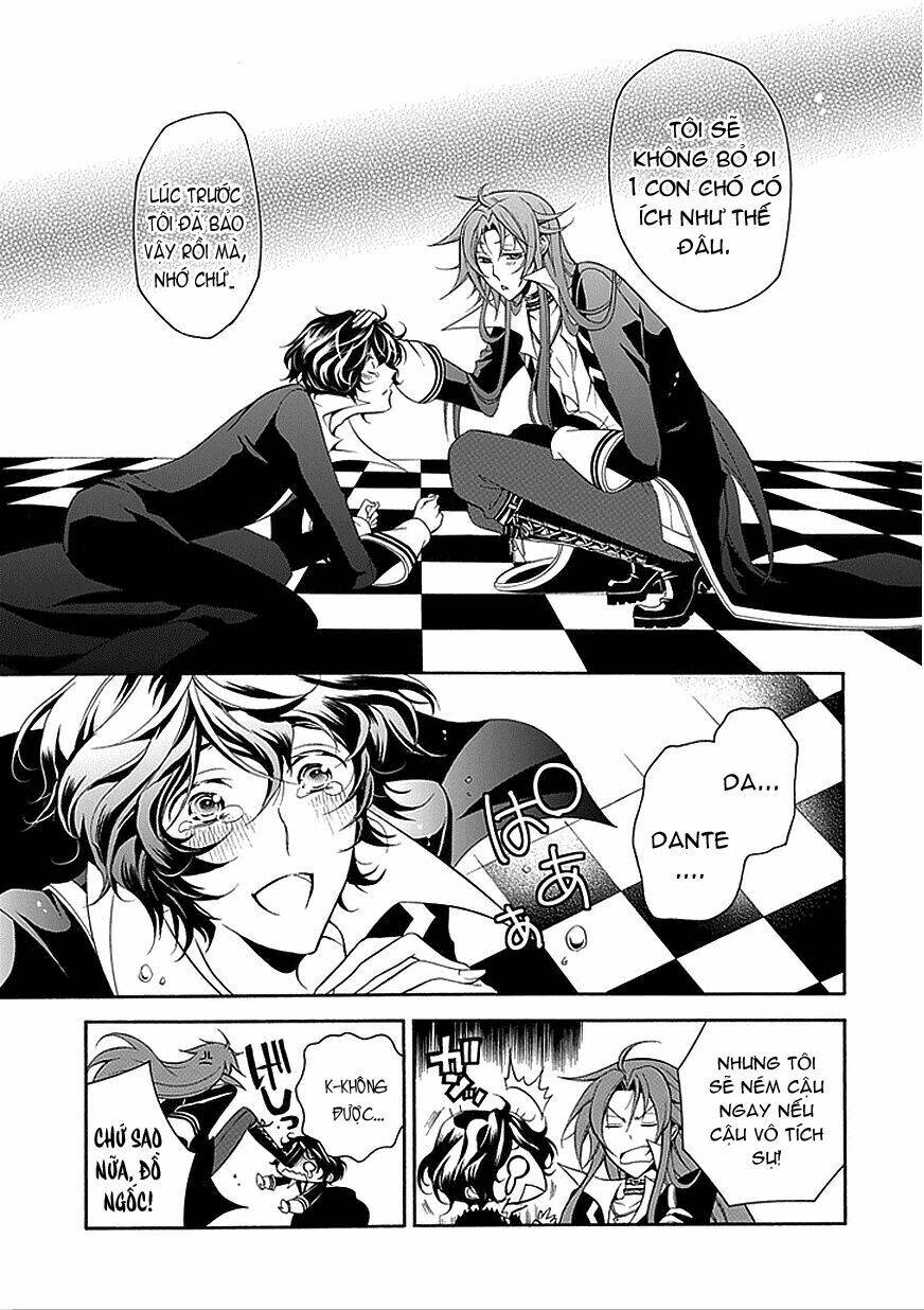 sougiya ridoru - undertaker riddle chapter 32 30