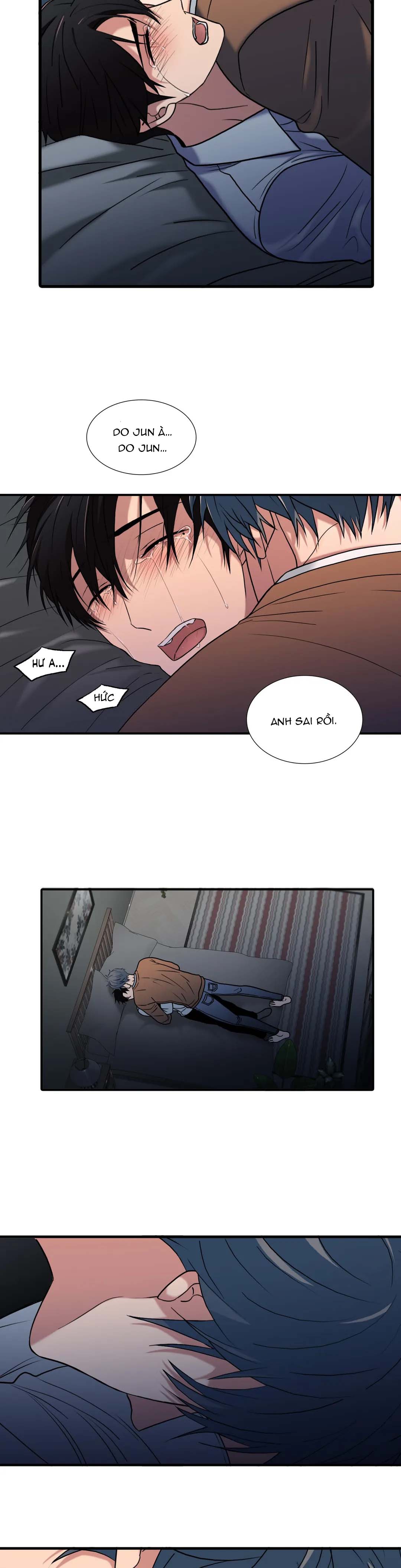 đưa đón người yêu chapter 94 13