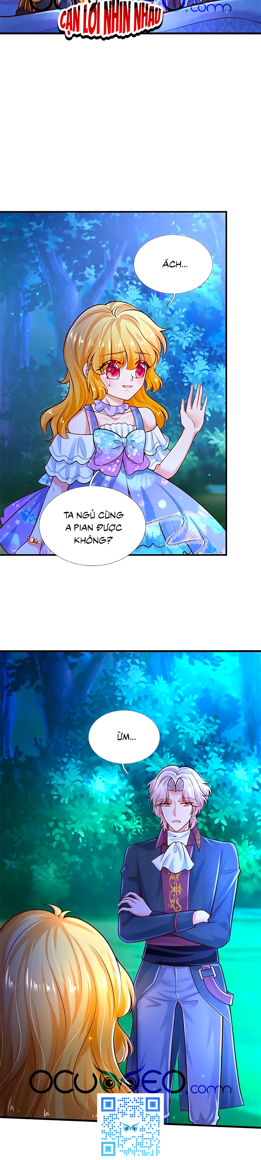 bỗng một ngày nọ trở thành con gái vua chapter 240 20