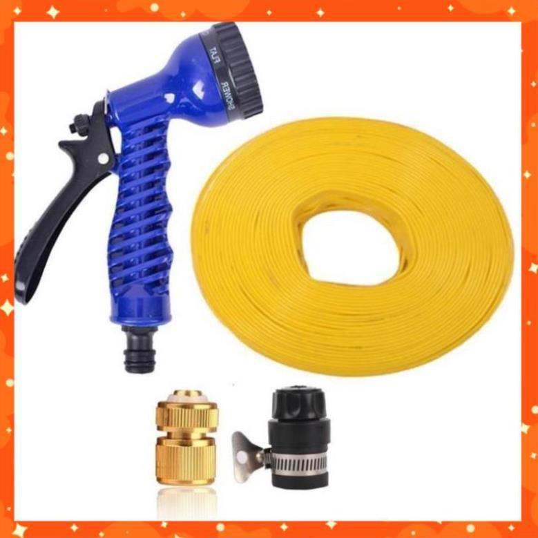 Bộ vòi tưới cây,rửa xe tăng áp lực nước 3-5m 206843