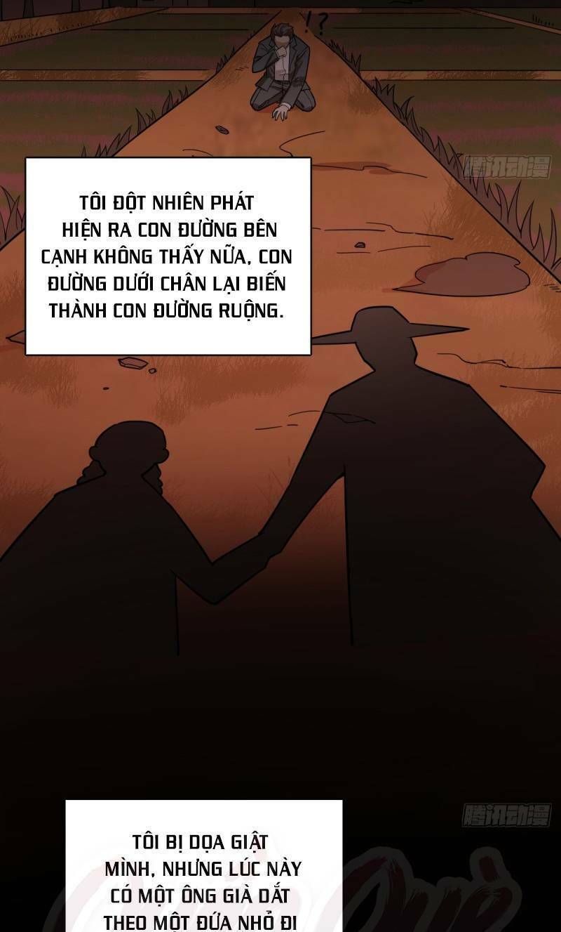 thâm dạ thư ốc chapter 105 16