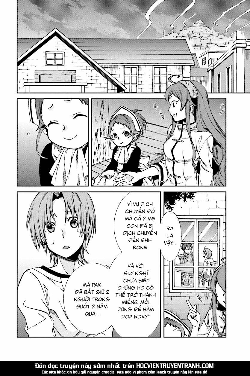 thất nghiệp chuyển sinh - làm lại hết sức chapter 45 20