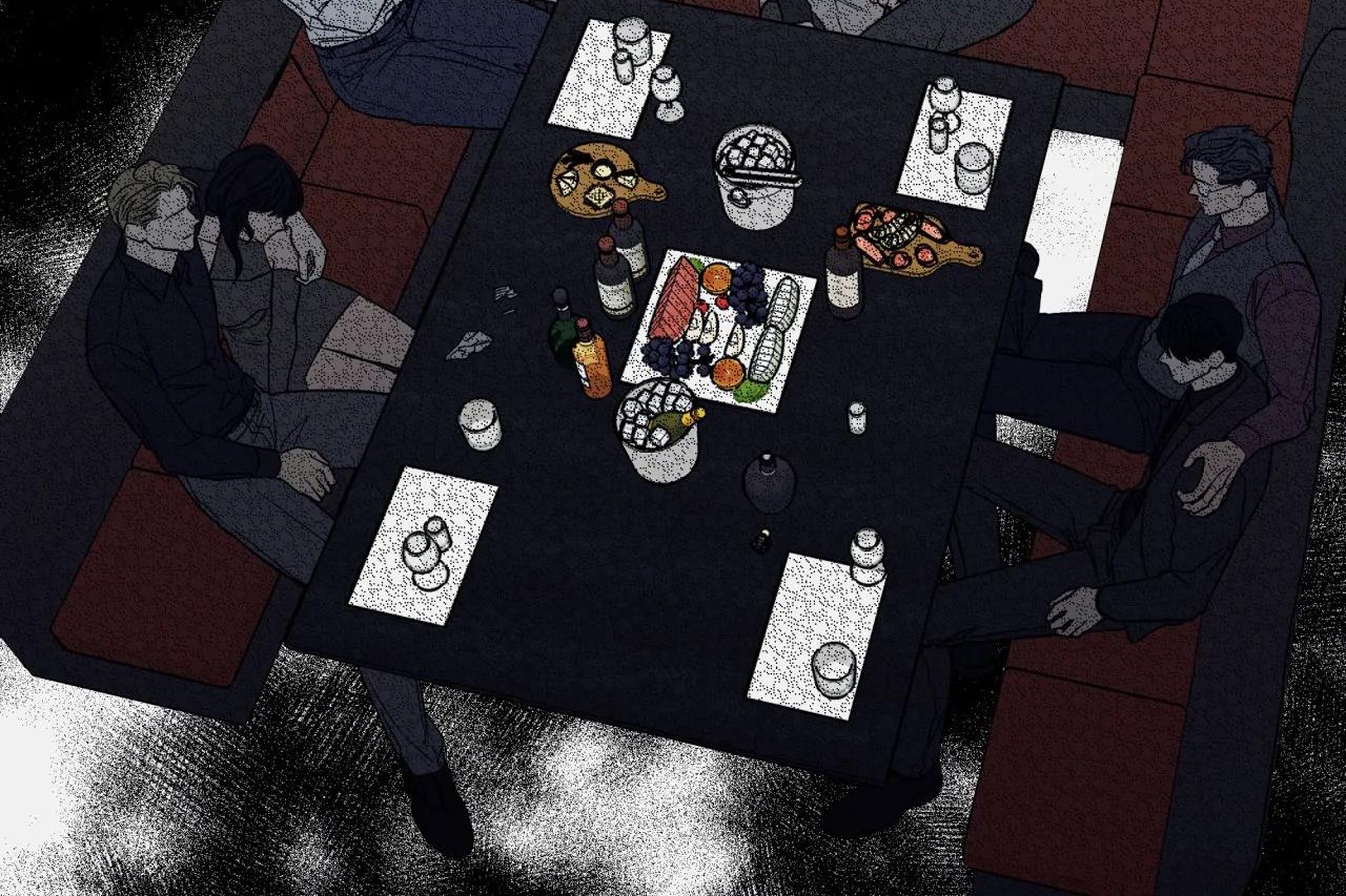 ám ảnh pheromone chapter 59 80