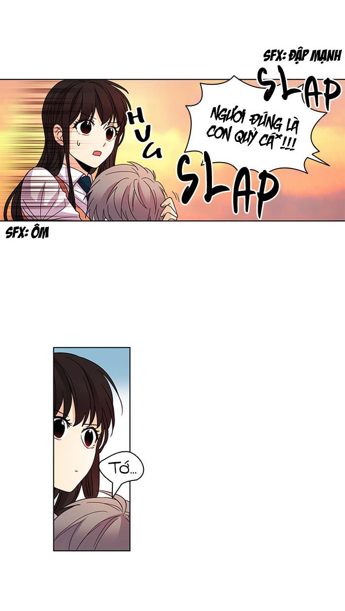 cô bạn gái kì lạ của tôi chapter 30 25