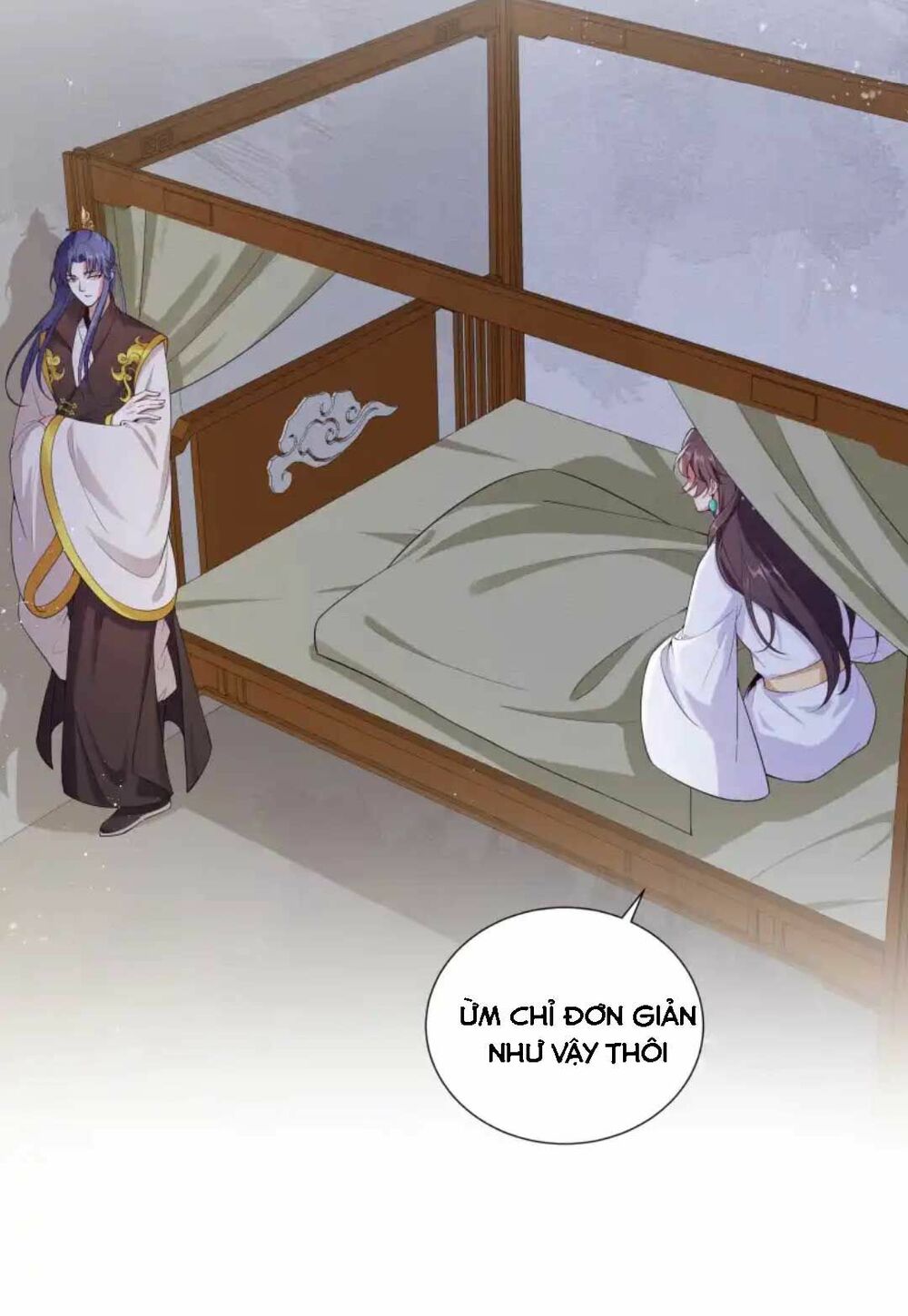 nam thần ai cũng muốn lấy ta chapter 29 34