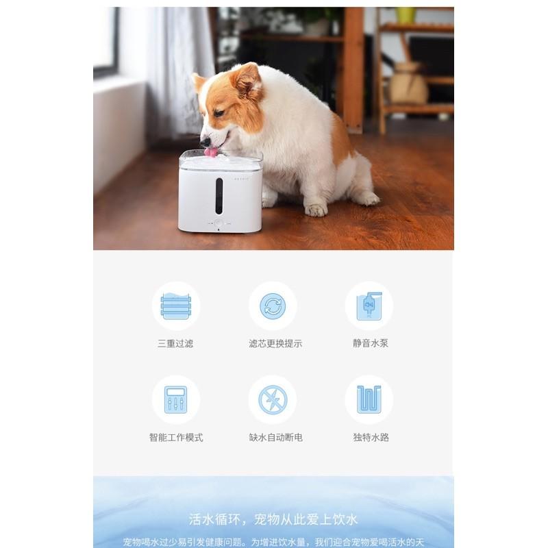 Máy Khử Mùi, Diệt Khuẩn Thông Minh Petkit Air MagiCube Kết Nối App- HeLiPet