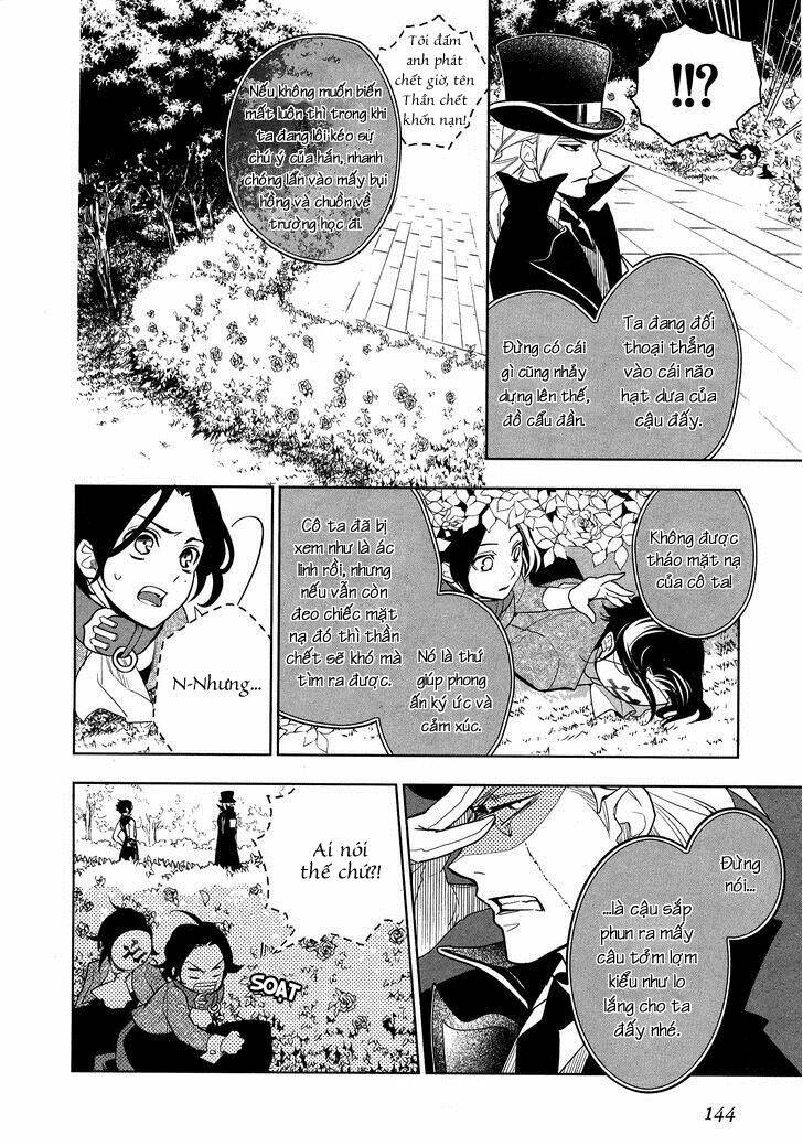 shinigami x doctor chapter 5 7
