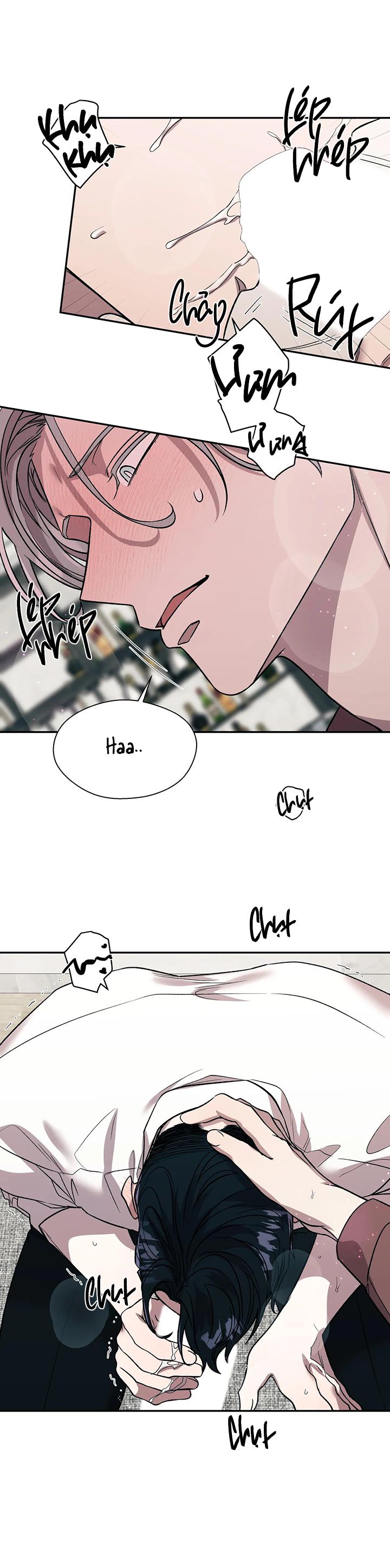 ám ảnh pheromone chapter 22.5 4